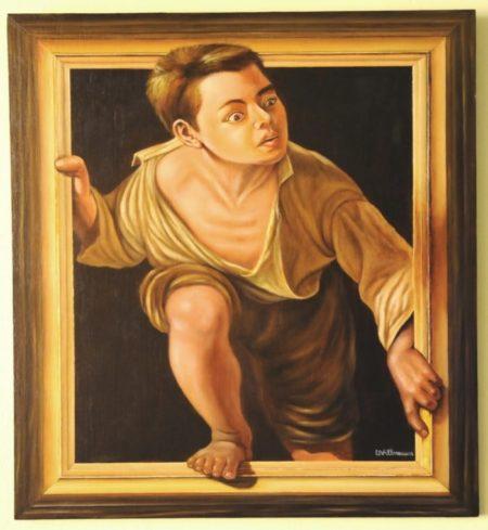 jalousie entre père et fils