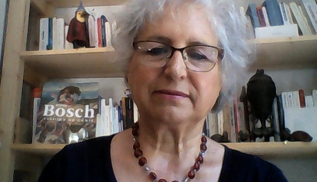lanteri joëlle psychanalyste